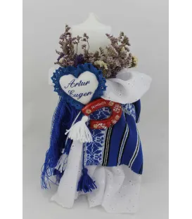 Lumanare botez personalizata Artur
