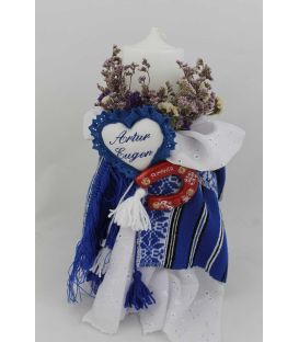 Lumanare botez personalizata Artur