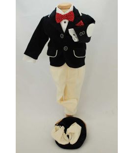 Costum botez baieti Adrian