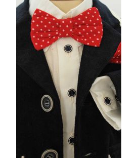 Costum botez baieti Adrian