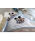 Trusou botez bebe Mickey Mouse si ursulet