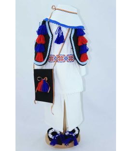 Trusouri botez traditionale - Trusou botez complet baieti traditional morosan