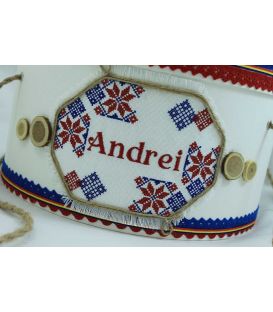 Trusouri botez traditionale - Trusou botez complet baieti traditional morosan
