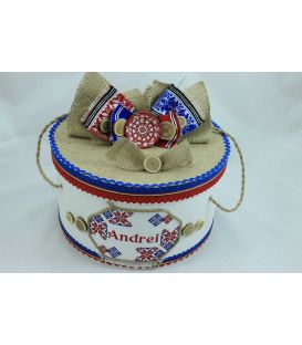 Trusouri botez traditionale - Trusou botez complet baieti traditional morosan
