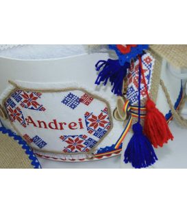 Trusouri botez traditionale - Trusou botez complet baieti traditional morosan