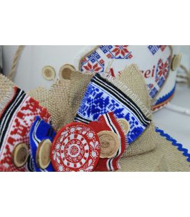 Trusouri botez traditionale - Trusou botez complet baieti traditional morosan
