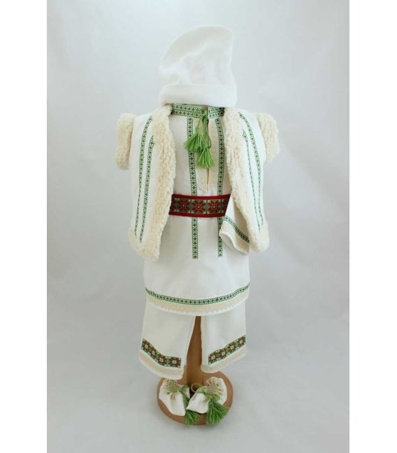 Trusou botez traditional complet Dacian
