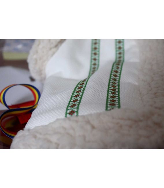 Trusou botez traditional complet Dacian