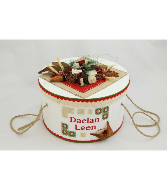 Trusou botez traditional complet Dacian