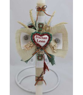Trusou botez traditional complet Dacian