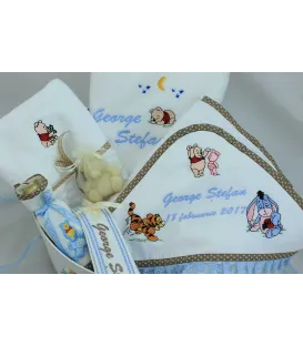 Trusou Winie the Pooh si prietenii