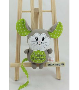 Soricel de plus personalizat cu nume 125,00 Lei