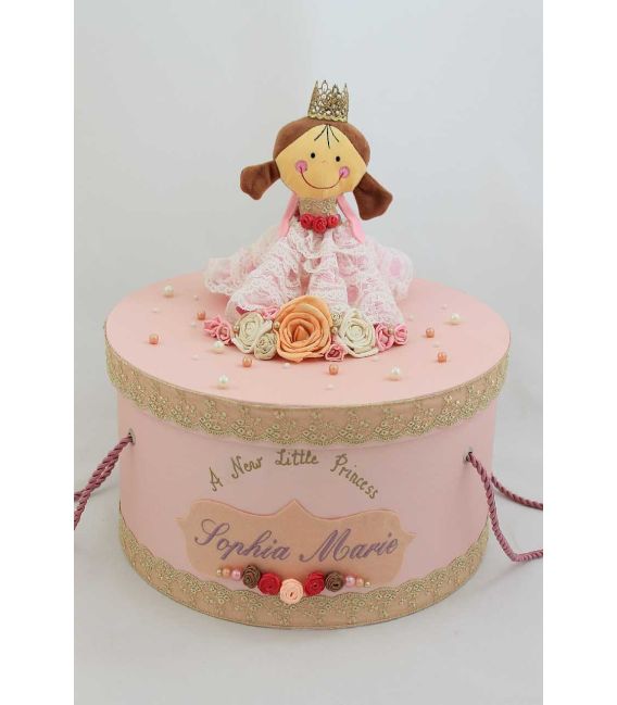 Trusou Botez Complet fetite Little Princess