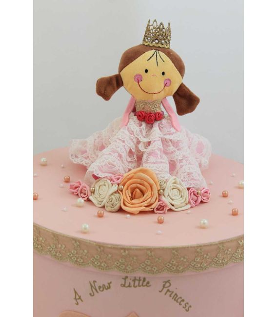 Trusou Botez Complet fetite Little Princess