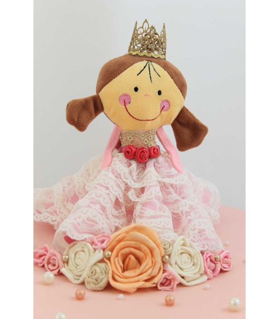 Trusou Botez Complet fetite Little Princess