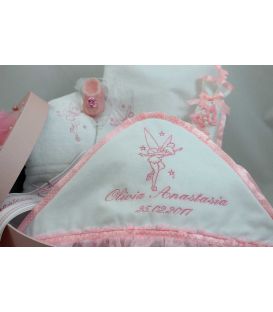 Trusou Botez Tinkerbell set complet