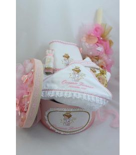 Trusou Botez Fete cu Lumanare | Atelierele Cris