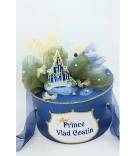 Trusou Botez baiat Micul Print (totul inclus)