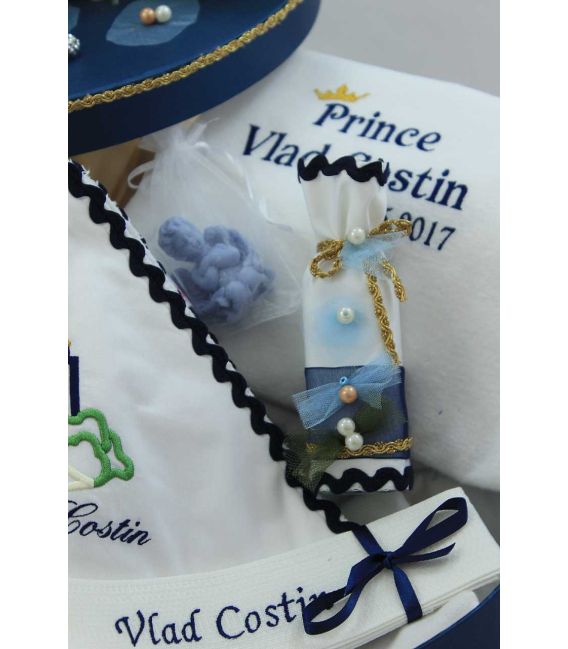Trusou Botez baiat Micul Print (totul inclus)
