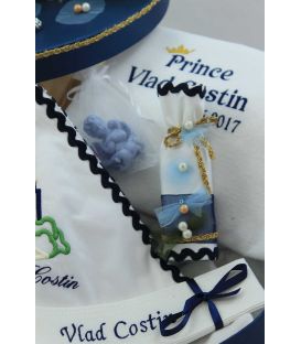Trusou Botez baiat Micul Print (totul inclus)