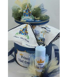 Trusou Botez baiat Micul Print (totul inclus)