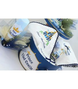 Trusou Botez baiat Micul Print (totul inclus)