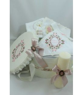 Trusou Botez Camee pentru fetite set Complet