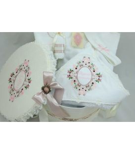 Trusou Botez Camee pentru fetite set Complet