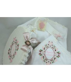 Trusou Botez Camee pentru fetite set Complet