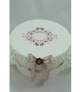 Trusou Botez Camee pentru fetite set Complet