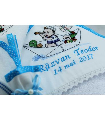 Trusou Botez Baiat viata e o Calatorie