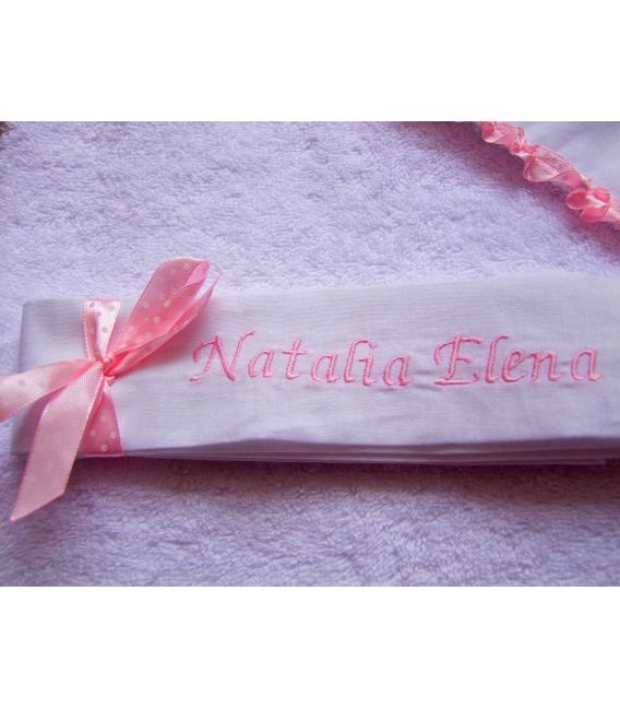 Trusou botez Baby Minnie Mouse personalizat