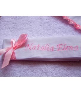 Trusou botez Baby Minnie Mouse personalizat