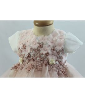 Rochita botez eleganta Eliza
