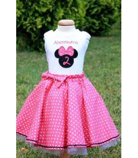 Set rochita aniversara 2 ani Alexandra
