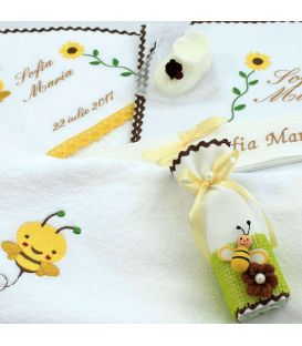 Trusou botez Albinuta si Floarea soarelui