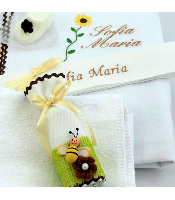 Trusou botez Albinuta si Floarea soarelui