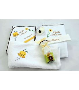 Trusou botez Albinuta si Floarea soarelui