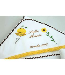 Trusou botez Albinuta si Floarea soarelui