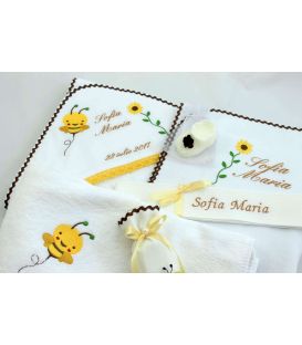 Trusou botez Albinuta si Floarea soarelui