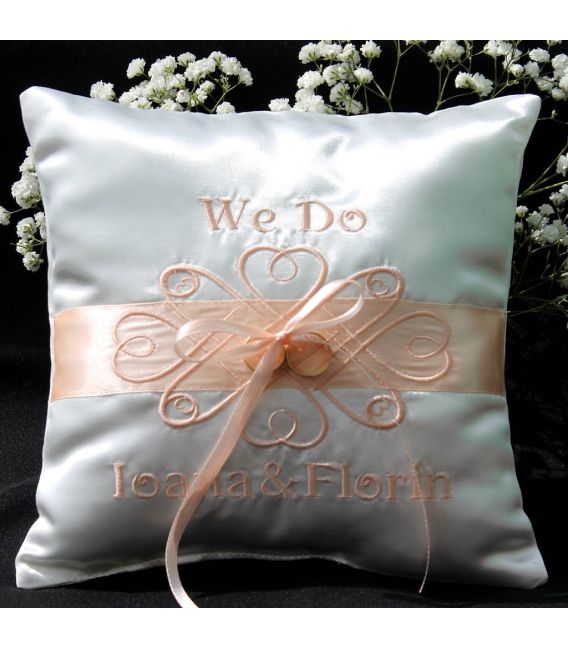 Perna verighete personalizata We do