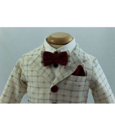 Hainute botez baieti vara model HB_B_010