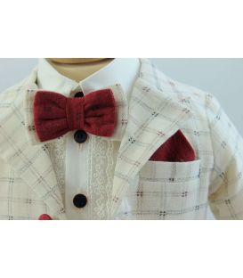 Hainute botez baieti vara model HB_B_010