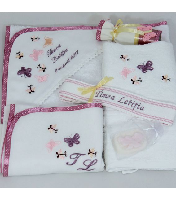 Trusou botez Fluturasi
