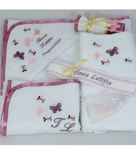 Trusou botez Fluturasi