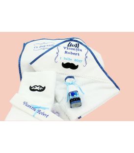Trusou botez baieti - Mustash