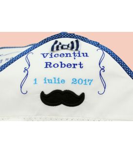 Trusou botez baieti - Mustash