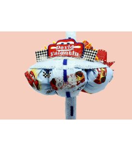 Trusou botez complet Cars Fulger McQueen