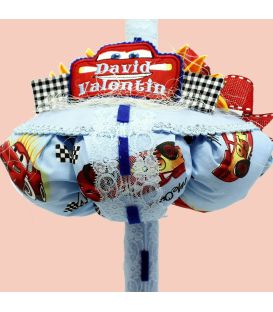 Trusou botez complet Cars Fulger McQueen