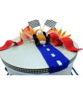 Trusou botez complet Cars Fulger McQueen